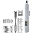 thumbnail image 2 of 36V Electric Screw Driver USB Rechargeable Small Screwdriver Drill 250r/min 12N/M Precision for Removing/Tightening Screws, 2 of 5