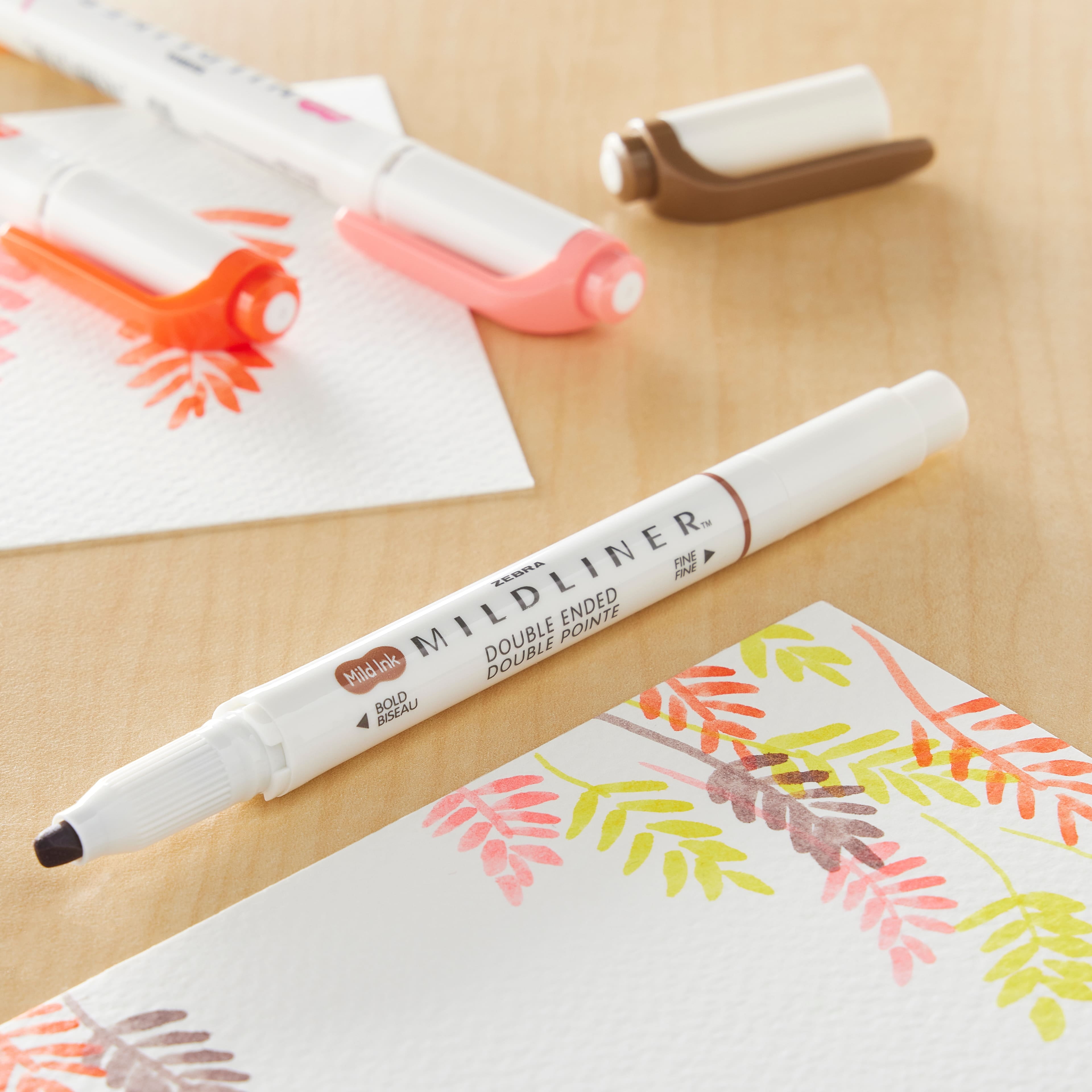 Why MILDLINER Highlighters Live Up to the Hype – Zebra Pen