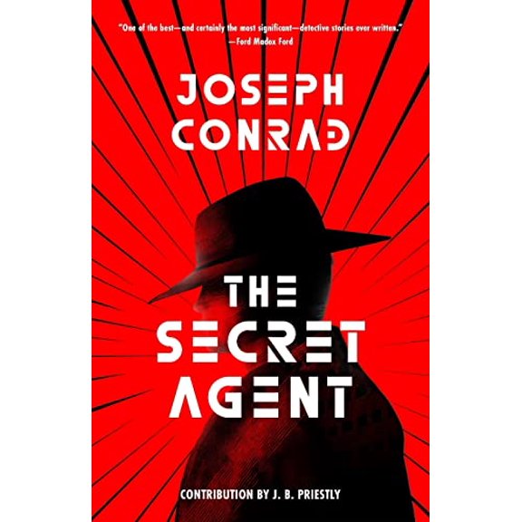 Pre-Owned The Secret Agent (Warbler Classics Annotated Edition) (Paperback) 1957240229 9781957240220