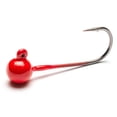 thumbnail image 6 of Mustad PSH833-1/8-PK-4 Jig Head UV Hot Pink 1/8oz - PSH833-1/8-PK-4, 6 of 21