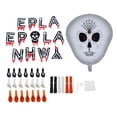 thumbnail image 1 of Decorative BalloonHalloween Balloon Set Skull Skull Balloon Halloween Balloon Set Professionally Tested, 1 of 5
