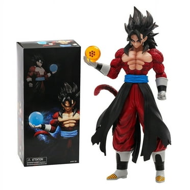 Dragon Ball Z statue figures Super Saiyan 4 Son Goku Vegeta Figure Model PVC Toy