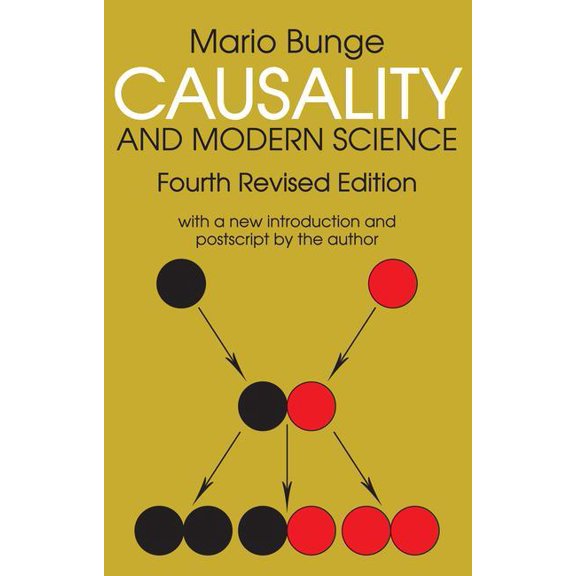 Causality and Modern Science, (Paperback)