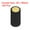 Black, variant on Uxcell 100 Pack Heat Shrink Wine Bottle Caps, 1.18" Wine Shrink Wrap Sleeves Cap, Black