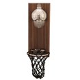 thumbnail image 1 of Basketball Court Bottle Opener Basketball Hoop Wall Mount, 1 of 4