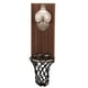 thumbnail image 1 of Basketball Court Bottle Opener Basketball Hoop Wall Mount, 1 of 5