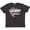 Vintage Black, variant on Inktastic Breast Cancer Awareness My Grammy is a Fighter Youth T-Shirt