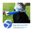 thumbnail image 3 of Flag Football Set,10 Player Flag Football Belts and Flags Set, Complete Indoor & Outdoor Training Set,Football Belts Kit, 3 of 6