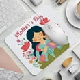 thumbnail image 2 of Mother's Day Printed Square Gaming Mouse Pad, 8.3x9.8 Inch Non-Slip Rubber Bottom Mousepad for Office and Gaming, 2 of 6