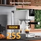 thumbnail image 3 of Cafetera KEENSTAR Espresso 20 Bar con Pantalla Táctil, 3 of 8