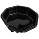 thumbnail image 1 of VERDANVERSE Bowl Para Lavado De Salonero Plástico Negro Con Instalación Fácil Y Ergonómico, 1 of 7