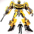 thumbnail image 3 of Brand New Transformers Bumblebee Robot Car Action Figure Toy-ZJKDGJKJ, 3 of 4