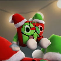 Festive 67 Plush,Squishy Stress Relief Plush for Adults,Steal A Brainrot 12 Inch Soft Fidget Toy,Funny Desk Companion Anxiety Comfort Gift