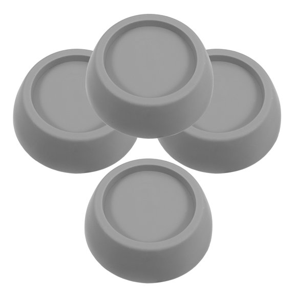 AURARMLET 4Ud Almohadillas Absorbentes De Vibración Para Protector De Gris