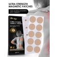 thumbnail image 4 of Terapia Acupuntura Yeso Parche Bsvklp 50 Unids/caja Magnético, 4 of 9