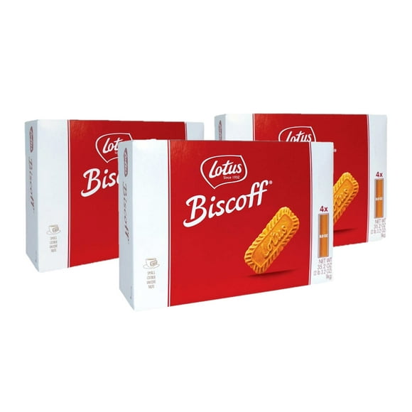 Lotus Biscoff Cookies