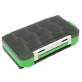 thumbnail image 4 of Caja de Cebo para Señuelos Jadeshay Doble Capa ABS, 4 of 8