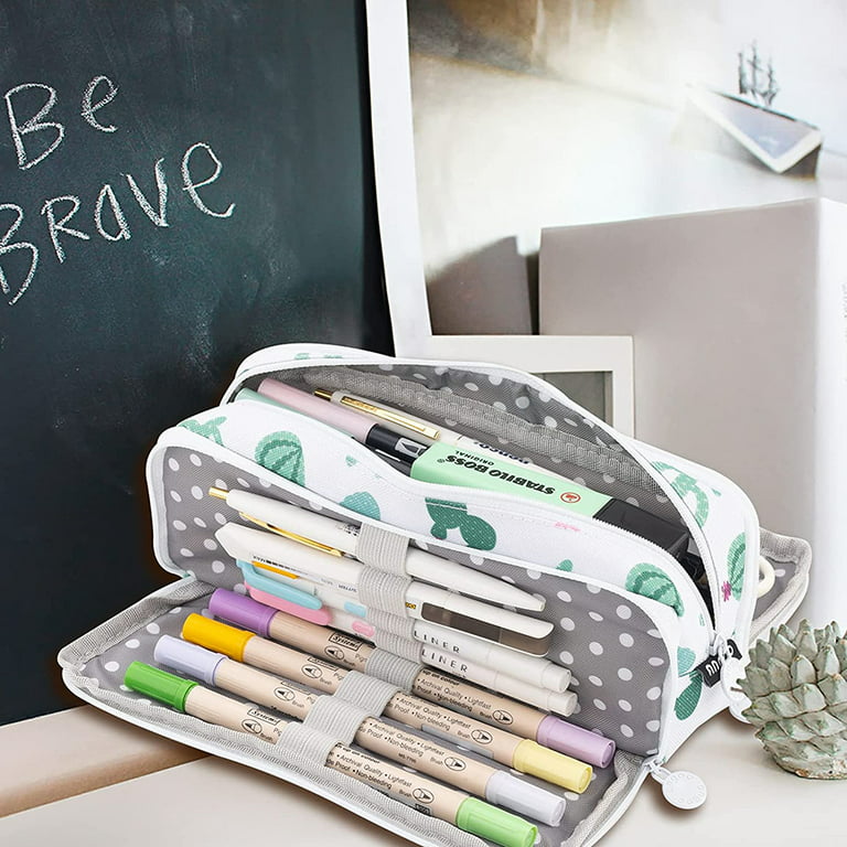 Fast Drop Shipping Small Pencil Bag Cute School Stationery Storage Bag Girl  Pen Case Student Pen Bag School Supplies - Pencil Bags - AliExpress