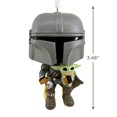 thumbnail image 4 of Christmas Ornament (Star Wars: The Mandalorian and Grogu Funko POP!), 4 of 5
