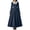 Blue, variant on Hurxie Colonial Dress for Women Pioneer Costume Modest Prairie Colonial Civil War Dress