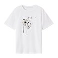 thumbnail image 2 of Camiseta para mujer Fernando Cuello redondo Manga corta M Poliéster 100 cm 108 cm 75 cm 52,5 cm 22 cm, 2 of 7