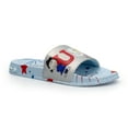 thumbnail image 3 of Peanuts Americana Family Slide Sandal - Women's & Girl's, 3 of 6