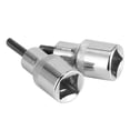thumbnail image 4 of 2 puntales y puntal de accionamiento cuadrado de 1/2 pulg. Herramienta extractora de esparcidor de abrazadera de cubo de tuerca apta para Citroen, 4 of 14