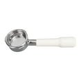 thumbnail image 2 of 58mm 3 Ears Coffee Bottomless Portafilter for Barsetto Coffee Machine, Upgrate Detachable Bottomless Portafilter Attached Stainless Steel Filter Basket, Easy to Clean, 2 of 7