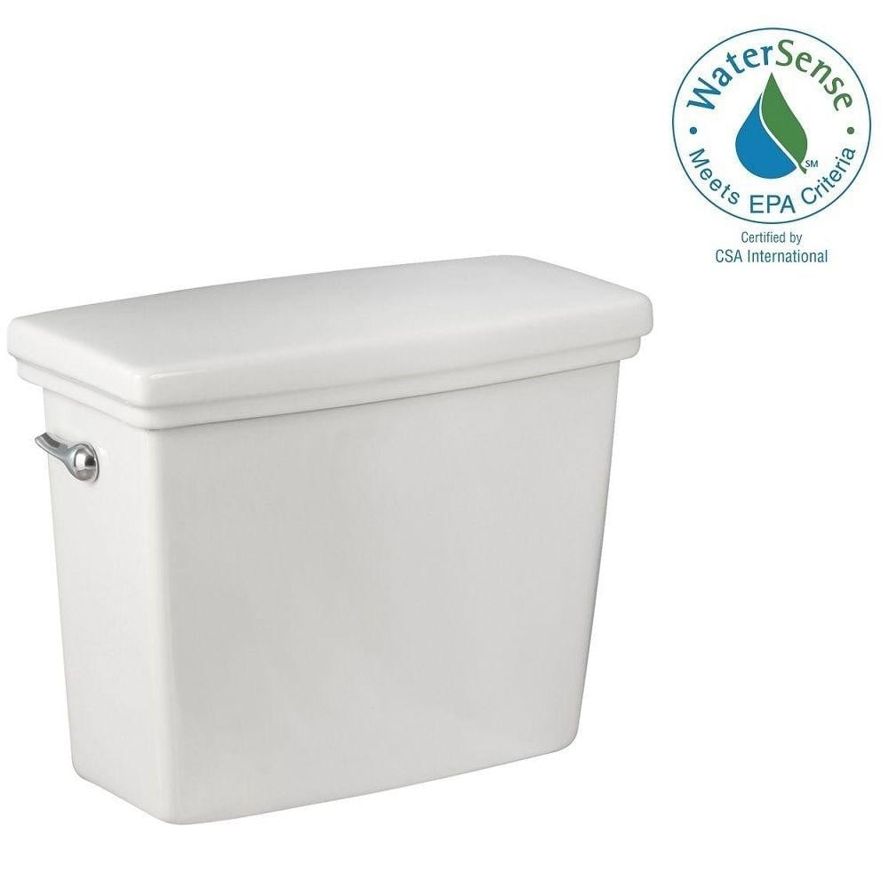 Pegasus T1951W Structure Suite Toilet Tank Only in White Walmart