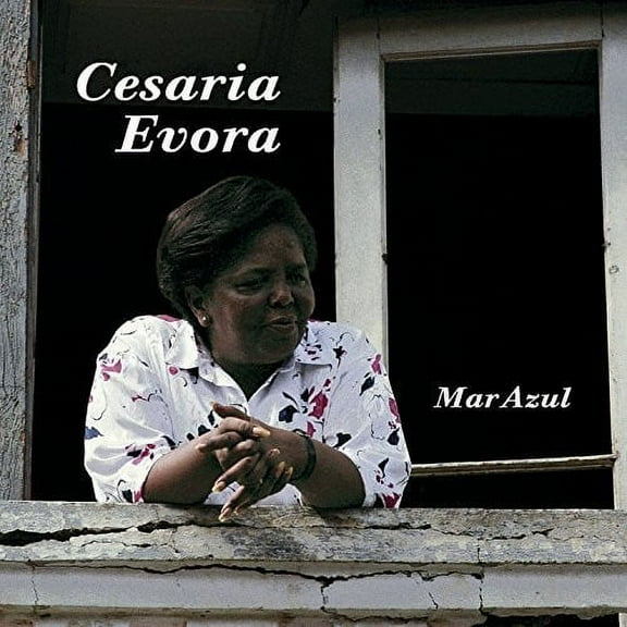 Cesaria Evora - Mar Azul - Music & Performance - Vinyl