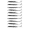 thumbnail image 2 of 10x 9cm 4.2g Señuelos de pesca de pez mandarín biónico Cebo suave artificial (1) Ndcxsfigh Nuevos Originales, 2 of 7