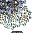 thumbnail image 3 of Unique Bargains 1440 Pcs Hotfix Rhinestones Flatback Crystal Glass Gems for Craft Clothes DIY Decoration(SS20 4.8mm,Colorful), 3 of 5
