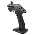 thumbnail image 4 of DeWin Noir 2.4G Télécommande Émetteur Radio Récepteur pour ZD Racing DBX 10 7592 1/10 RC Voiture, 4 of 8