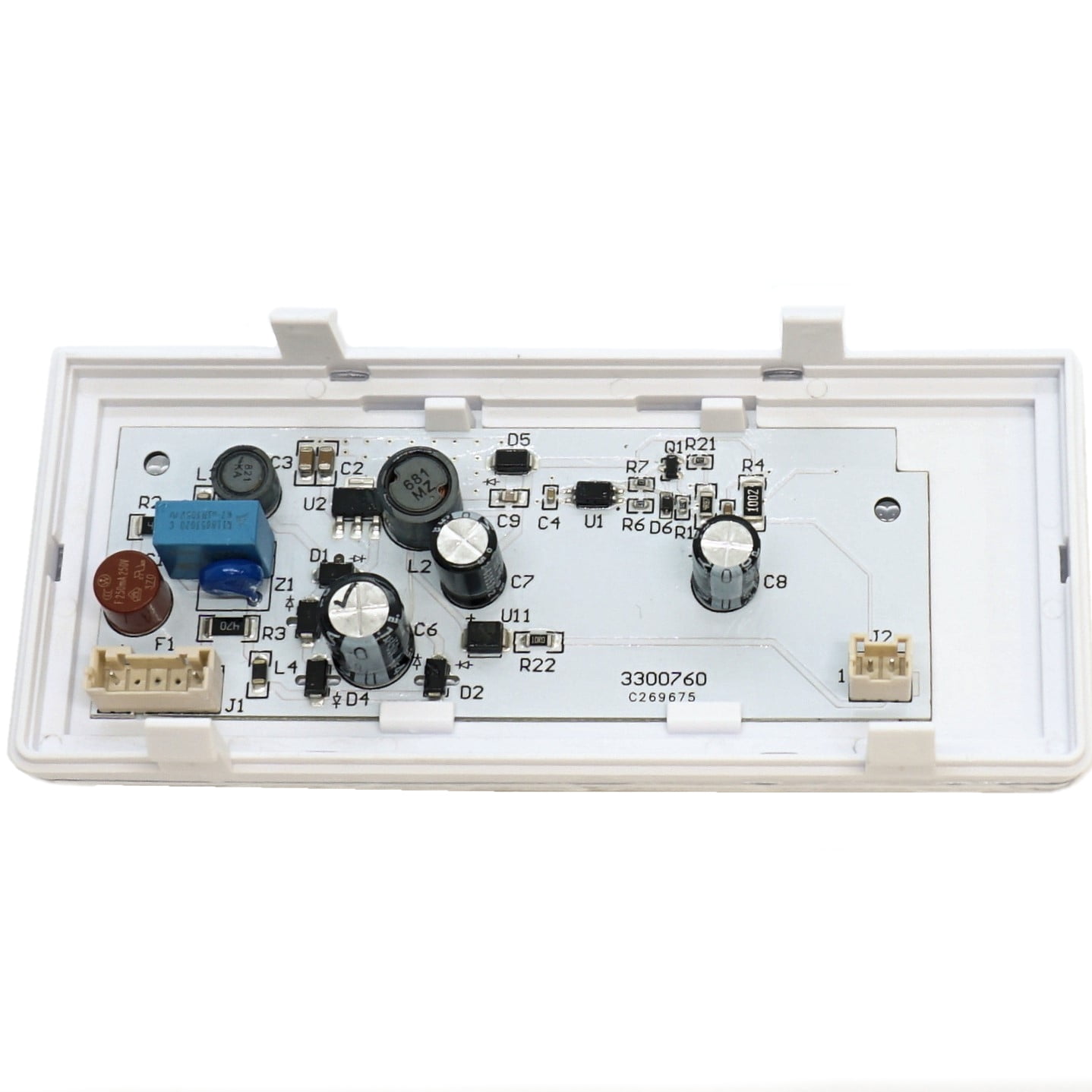Refrigerator LED Module for Whirlpool, Sears, AP6022534, PS11755867, WPW10515058