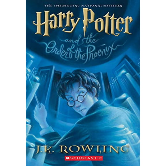 Pre-Owned Harry Potter and the Order of the Phoenix (Harry Potter, Book 5) (5), 9780439358071, 0439358078, Paperback,