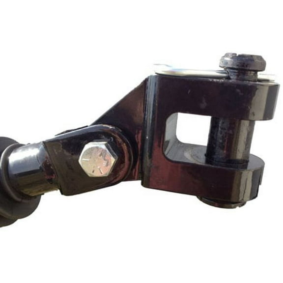 BLUE OX BX88296 KIT, LUG, OFF ROAD ADAPTER, 7/8IN