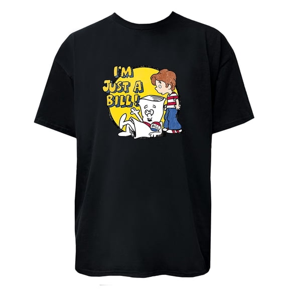 I'm Just A Bill Graphic T-Shirt / Hoodie / Sweatshirt Women Men Unisex