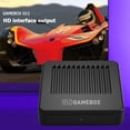 thumbnail image 4 of Consola de videojuegos G11 4K HD mando inalámbrico doble de 24G Likrtyny para PS1FCGBA sistema Dual Gamebox familiar con más de 10000 juegos integrados, 4 of 9
