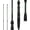 Spin-5'0"- Ul/M (2 Pcs + Extra Tip), variant on KastKing Zephyr Dual Tip Fishing Rod, Lightweight KastFlex IM6 Graphite Spinning & Casting Rod,