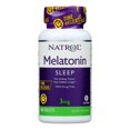 thumbnail image 7 of Natrol Melatonin 3 mg Sleep Time Release Dietary Supplement Tablets 100 ea (Pack of 2), 7 of 7
