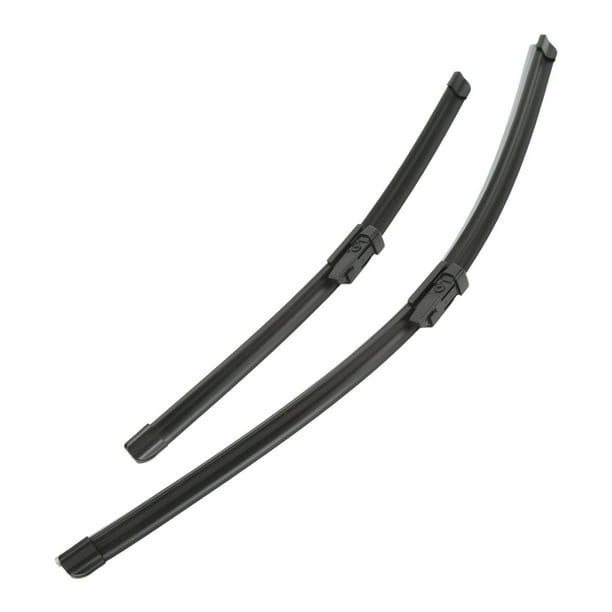 Escobilla De Limpiaparabrisas, 1076730 00 B Escobillas De Limpiaparabrisas Antienvejecimiento De 26 Pulgadas Reemplace El Estándar OEM Delantero Izquierdo Fácil Instalación Sin