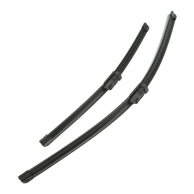 Escobilla De Limpiaparabrisas, 1076730 00 B Escobillas De Limpiaparabrisas Antienvejecimiento De 26 Pulgadas Reemplace El Estándar OEM Delantero Izquierdo Fácil Instalación Sin