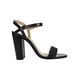 thumbnail image 2 of SANDALIA DE VESTIR LEON MUJER NEGRO SINTETICO 2744, 2 of 4