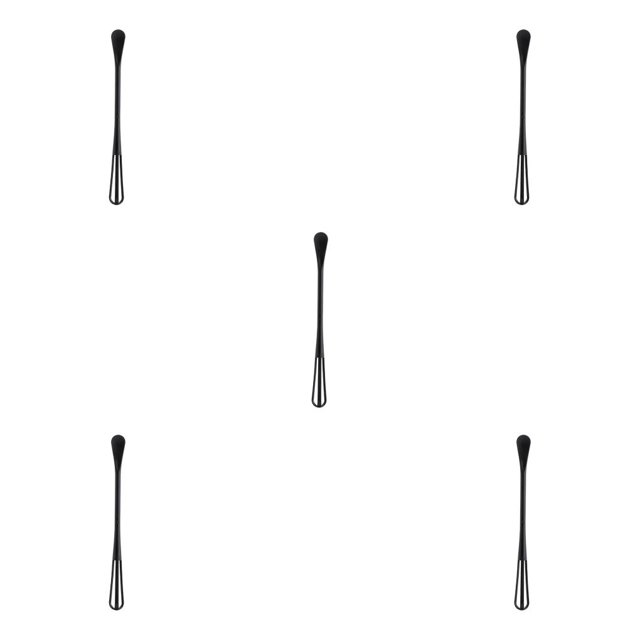 Batidor Manual de Huevos Bearachild Batidora Pequeña para Crema Licuadora Café Restaurante Hogar Cocina