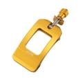 thumbnail image 2 of S SERENABLE Bicycle Folding Stem Fixed Lever Conversion Accessories Repair Quick Release gold, 2 of 9