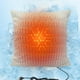thumbnail image 3 of Fundas de almohada, fundas de almohada, fundas de almohada decorativas, funda de cojín eléctrica USB, control de temperatura de 5 velocidades, funda de almohada térmica para oficina., 3 of 6