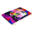 thumbnail image 3 of Audrey Hepburn Purse - Captivating Artistry by Henry Matisse!, Accessory Pouch, 3 of 4