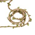 thumbnail image 1 of Vine Ribbon Artificial Multi-purpose Leaf Ribbon Hemp Rope for DIY Crafts, 1 of 8