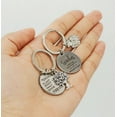 thumbnail image 3 of Teacher Appreciation Gifts Teacher Gifts Keychain Set from Student Christmas Thanksgiving Day Valentine's Day Tree 3PCS, 3 of 7
