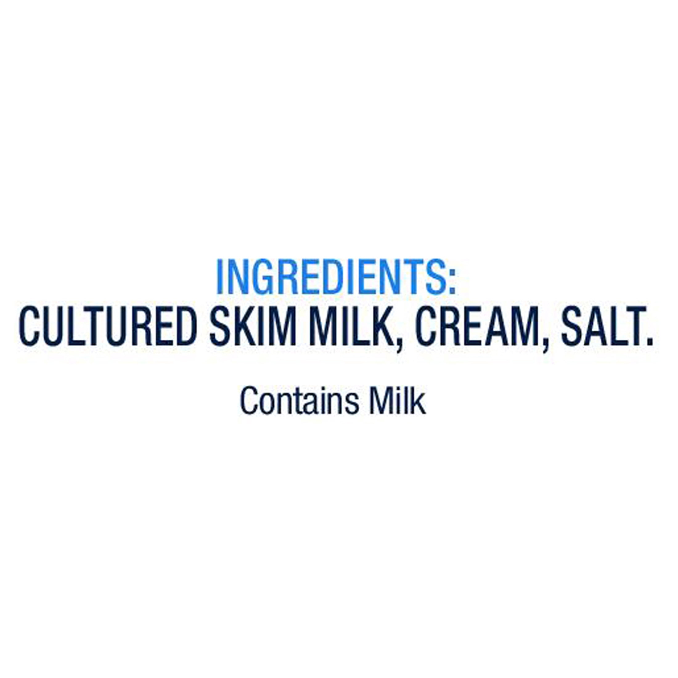 Daisy Pure and Natural Low Fat Cottage Cheese, 2% Milkfat, 24 oz (1.5 lb) Tub (Refrigerated) – 13g of Protein per Serving
